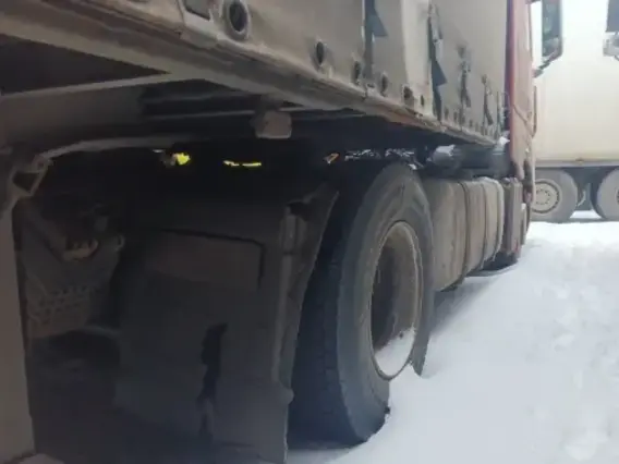 Седельный тягач Камаз 54901 2023 года б/у фото 4