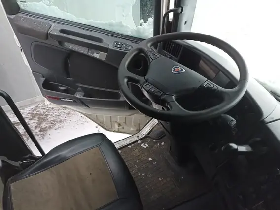 Седельный тягач Scania G-series 2018 года б/у фото 4