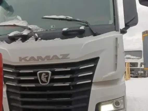 Седельный тягач Камаз 54901 2023 года б/у фото 2