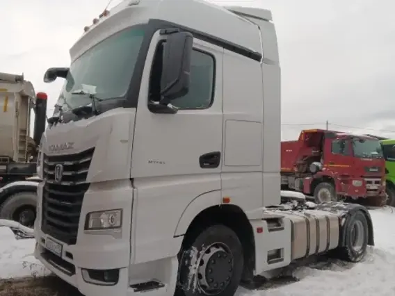 Седельный тягач Камаз 54901 2023 года б/у фото 3