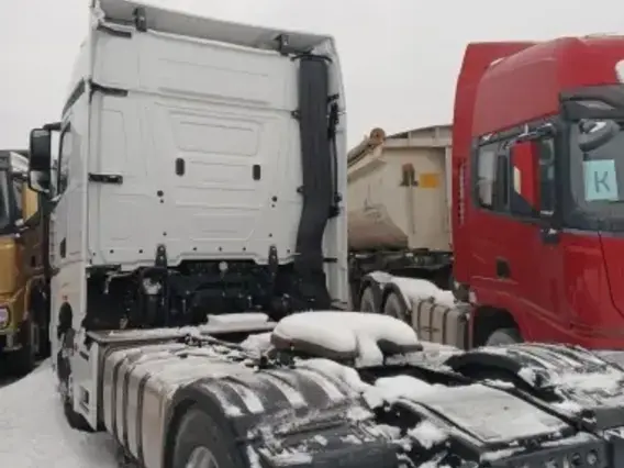Седельный тягач Камаз 54901 2023 года б/у фото 4