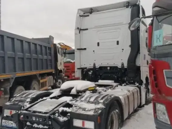 Седельный тягач Камаз 54901 2023 года б/у фото 6