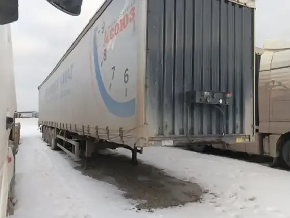 ТОНАР 97463 2019 года б/у