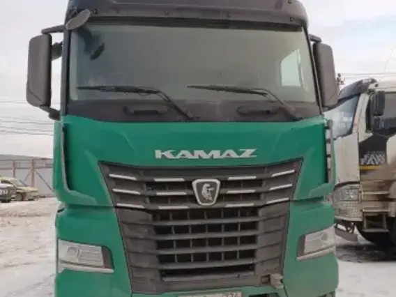 Седельный тягач Камаз 54901 2022 года б/у фото 3