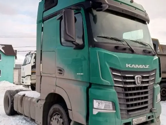 Седельный тягач Камаз 54901 2022 года б/у фото 2