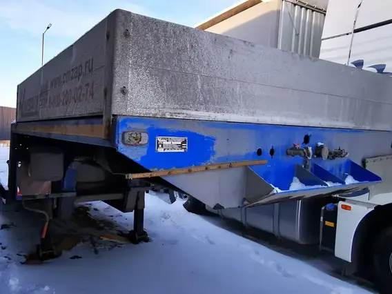 ЧМЗАП 99064-020 2022 года б/у