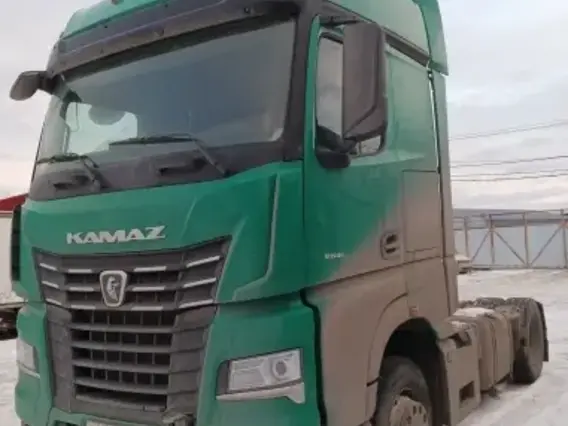 Седельный тягач Камаз 54901 2022 года б/у фото 4