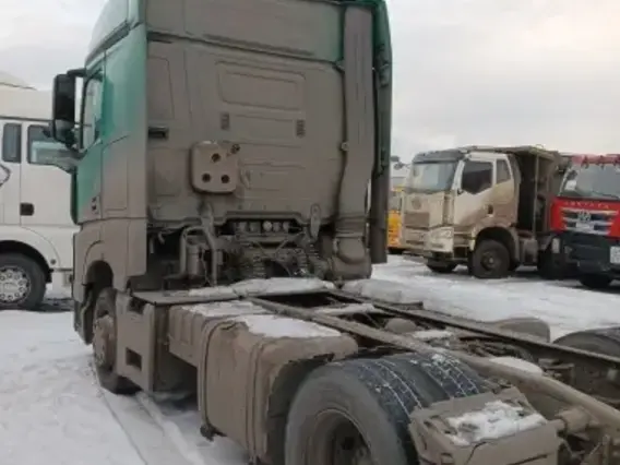 Седельный тягач Камаз 54901 2022 года б/у фото 5