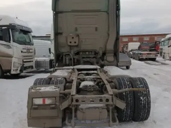 Седельный тягач Камаз 54901 2022 года б/у фото 6