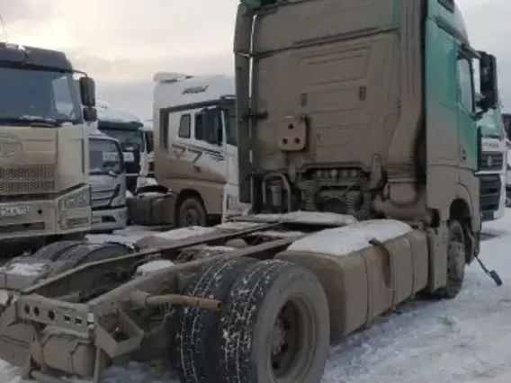 Седельный тягач Камаз 54901 2022 года б/у фото 7