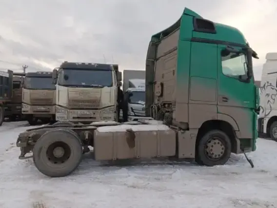 Седельный тягач Камаз 54901 2022 года б/у фото 8