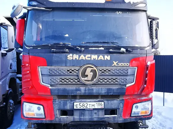 Самосвал Shacman SX32586V385 2022 года б/у фото 3