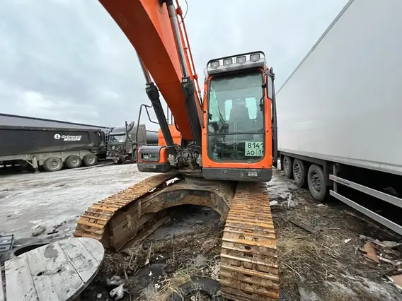 Экскаватор DEVELON DX225NLCA 2023 года б/у фото 3