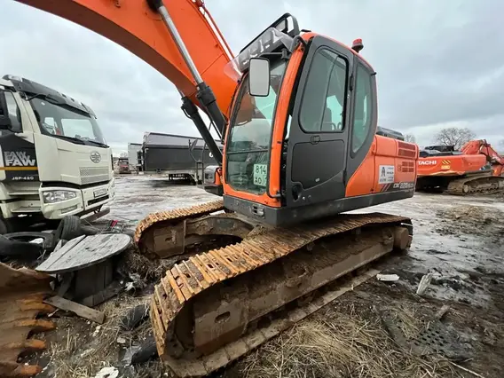 Экскаватор DEVELON DX225NLCA 2023 года б/у фото 4