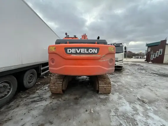 Экскаватор DEVELON DX225NLCA 2023 года б/у фото 7