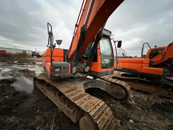 Экскаватор DEVELON DX225NLCA 2023 года б/у