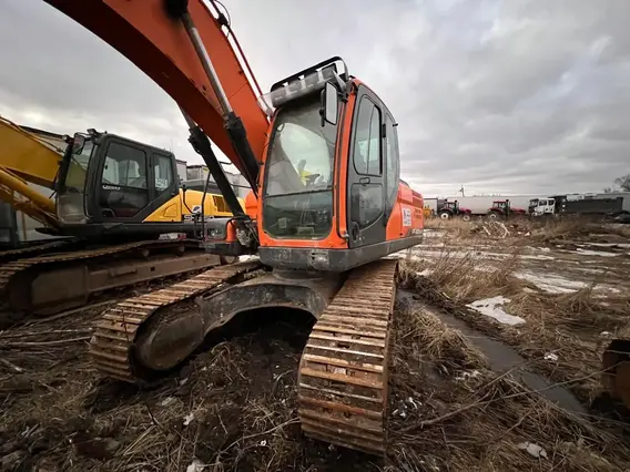 Экскаватор DEVELON DX225NLCA 2023 года б/у фото 3