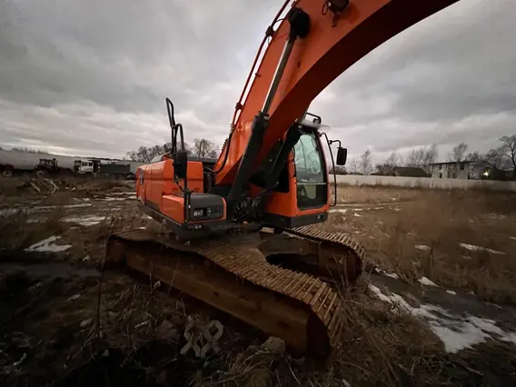 Экскаватор DOOSAN DX225NLCA 2022 года б/у фото 2
