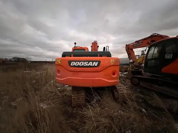 Экскаватор DOOSAN DX225NLCA 2022 года б/у фото 8