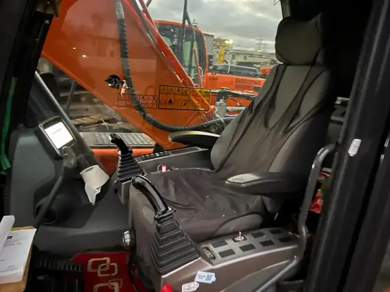 Экскаватор DOOSAN DX225NLCA 2022 года б/у фото 9