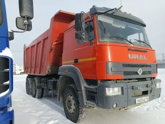 Самосвал Урал C35510 2023 года б/у