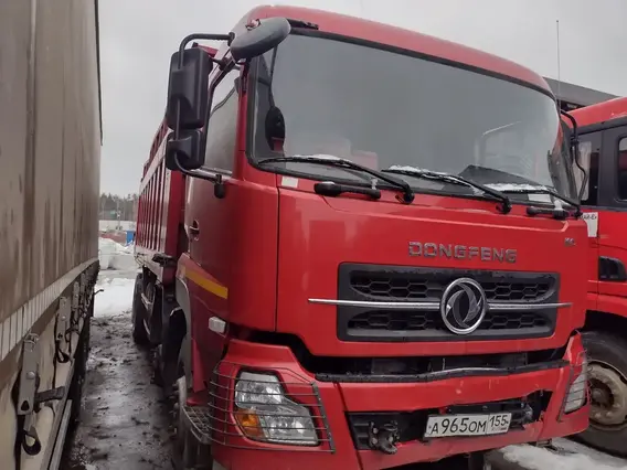 Самосвал Dongfeng DFL3250 2022 года б/у