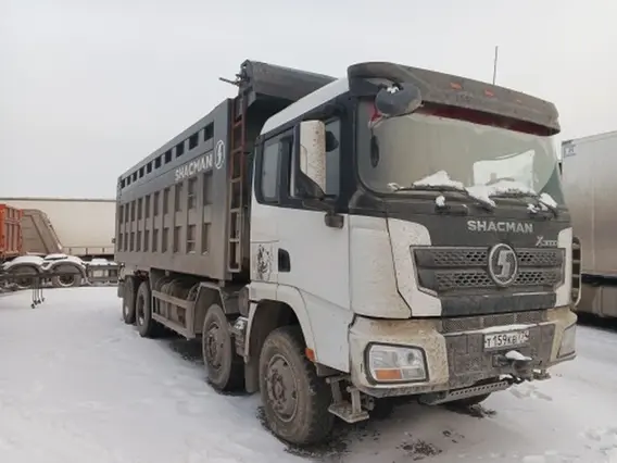 Самосвал Shacman SX33186W366C 2022 года б/у