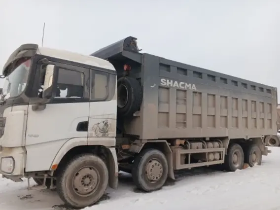 Самосвал Shacman SX33186W366C 2022 года б/у фото 2