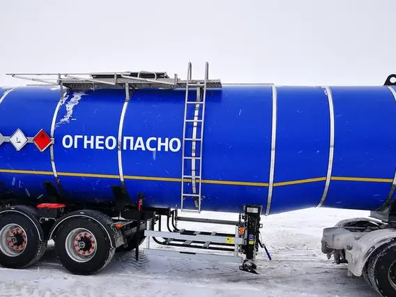 FOXTANK 966611 2023 года б/у фото 5