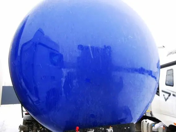 FOXTANK 966611 2023 года б/у фото 3