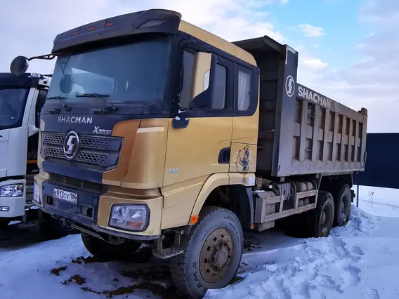 Самосвал Shacman SX32586V385 2022 года б/у