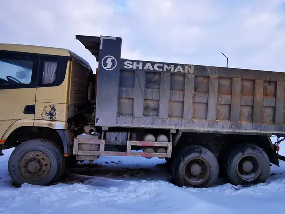 Самосвал Shacman SX32586V385 2022 года б/у фото 4