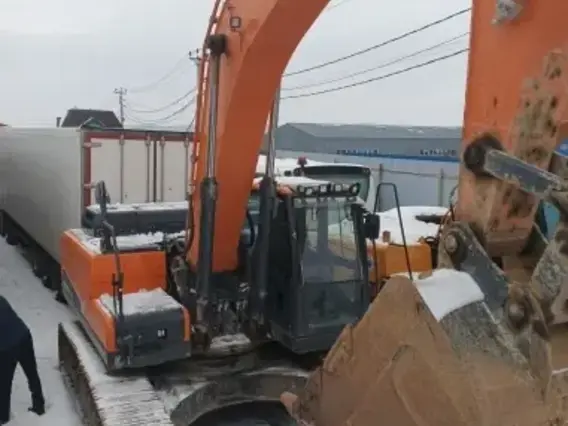 Экскаватор DOOSAN DX320LC-7M 2023 года б/у фото 3