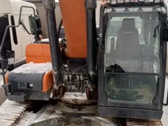Экскаватор DOOSAN DX320LC-7M 2023 года б/у фото 4