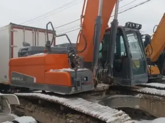 Экскаватор DOOSAN DX320LC-7M 2023 года б/у