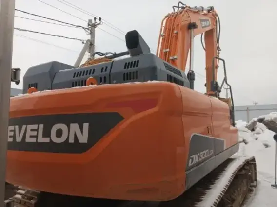 Экскаватор DOOSAN DX320LC-7M 2023 года б/у фото 5