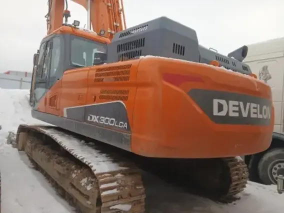 Экскаватор DOOSAN DX320LC-7M 2023 года б/у фото 6