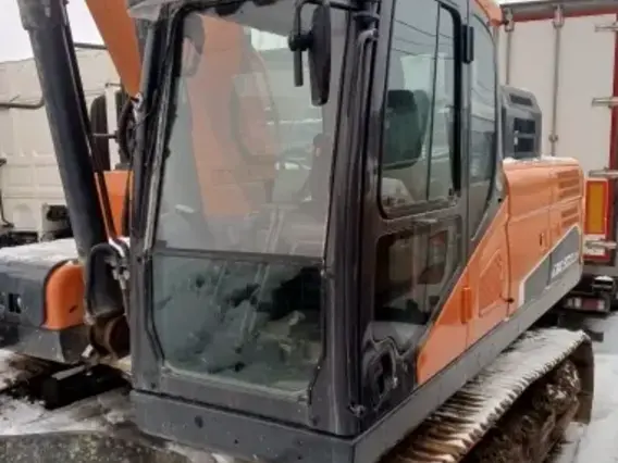 Экскаватор DOOSAN DX320LC-7M 2023 года б/у фото 7