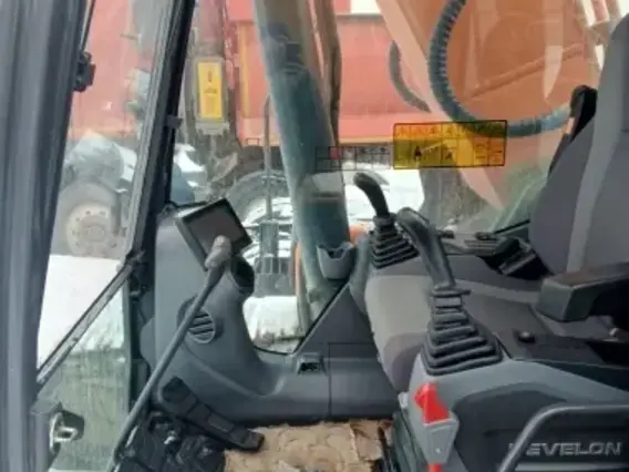 Экскаватор DOOSAN DX320LC-7M 2023 года б/у фото 9