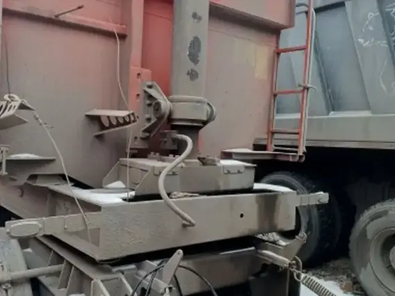 Бортовой прицеп Тонар 85792 2023 года б/у