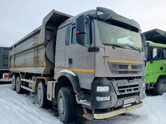 Самосвал Howo t5g 2023 года б/у