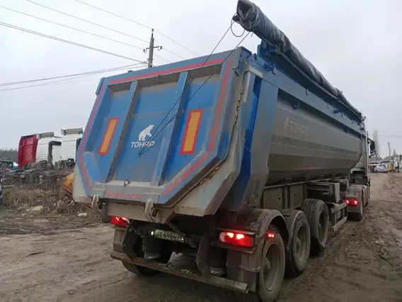 ТОНАР 95892 2024 года б/у фото 7