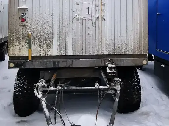 ПАРТНЕР 891821 2023 года б/у