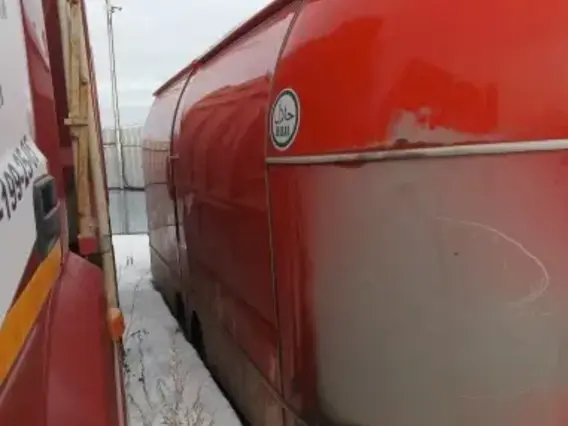 Прицеп-фургон ДЖИТИЭС-ТРЕЙЛЕР 71492-0000010-05 2023 года б/у фото 3