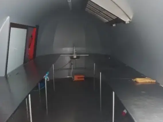 Прицеп-фургон ДЖИТИЭС-ТРЕЙЛЕР 71492-0000010-05 2023 года б/у фото 7
