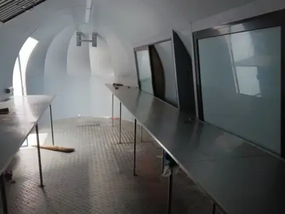 Прицеп-фургон ДЖИТИЭС-ТРЕЙЛЕР 71492-0000010-05 2023 года б/у фото 8