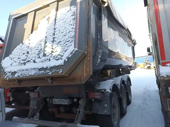 GRUNWALD 9453 2023 года б/у фото 5