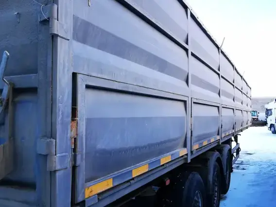 Полуприцеп-зерновоз Ставрополец 923900 2023 года б/у фото 3