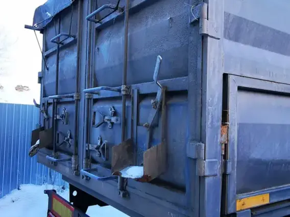 Полуприцеп-зерновоз Ставрополец 923900 2023 года б/у фото 4