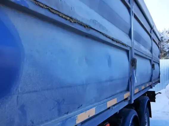 Полуприцеп-зерновоз Ставрополец 923900 2023 года б/у фото 8